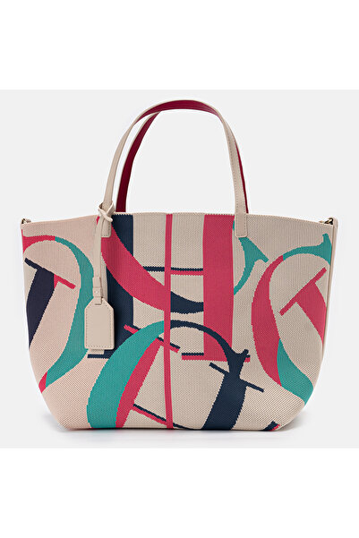 chch 2025 New Classic Women's Bucket Tote Bag, Oversized Capacity Travel Style