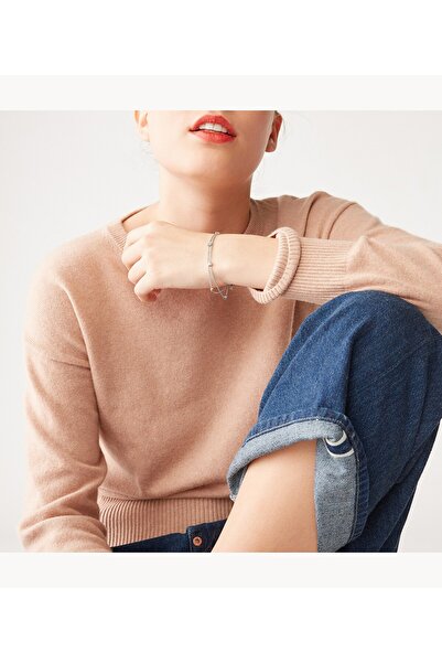 Fossil Jf02854-998 سوار نسائي