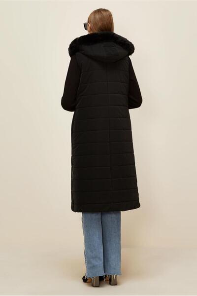 Alvina Hooded Vest 45274