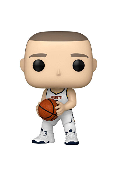 Funko Pop! Basketball: NBA Nuggets - Nikola Jokic