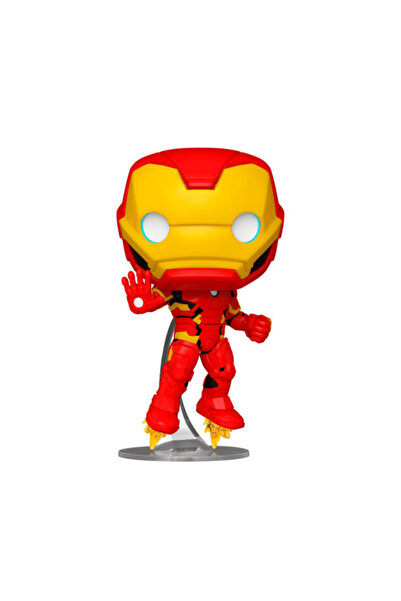 Funko Pop! Marvel: Marvel NC - Iron Man