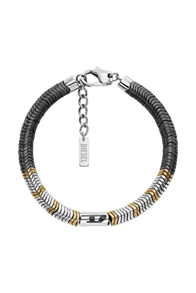 Diesel Jewelry Djdx1573-931 Men's Bracelet