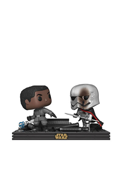 Funko Movie Moment Exc : Star Wars The Last Jedi Duel - Rematch on the Supremacy