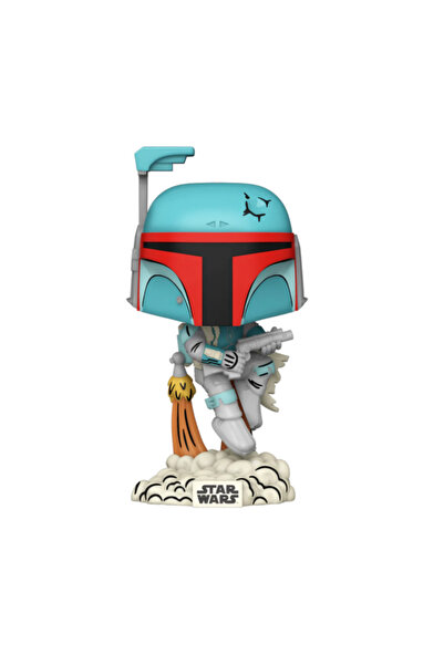 Funko Funko: Pop! Star Wars: D100 - RR Boba Fett (Exc)