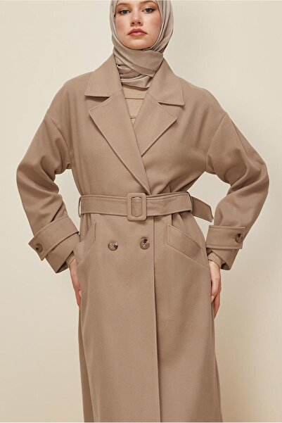 Alvina Belted Cardigan Coat 90605