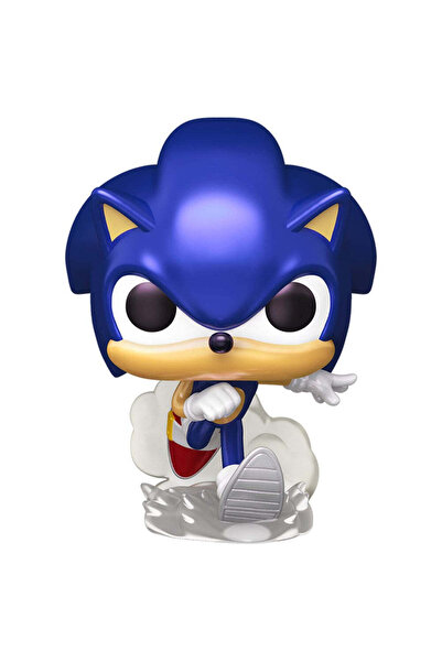 Funko Pop! Plus: Sonic - Sonic (PRL)(Exc)