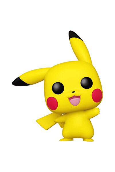 Funko Pop! Games: Pokemon - Pikachu (Waving)