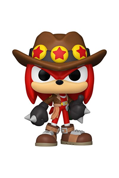 Funko Pop! Games: Sonic - Treasure Hunter Knuckles