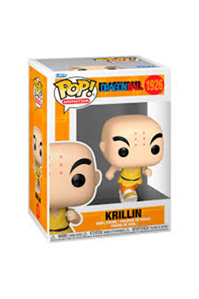 Funko Pop! Animation: Dragon Ball - Krillin