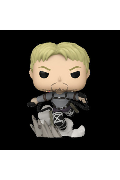 Funko Pop! Animation: Attack on Titan - Reiner (Exc)