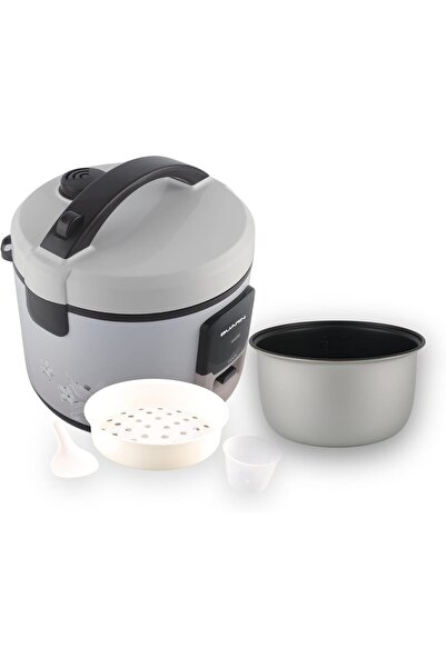 Generic AROMEAR Non-Stick Rice Cooker RC-Q100A, 400W, 1 L