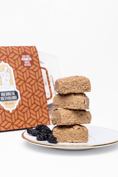 Paşa Dairesi طحين حلاوة الطحين بالسكر - حلاوة الطحين بالسكر على الطريقة التقل...