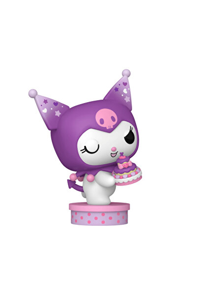 Funko Pop! Sanrio: Kuromi Present