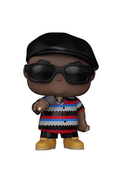 Funko Pop! Rocks: Biggie (Beat the Summer Jam)
