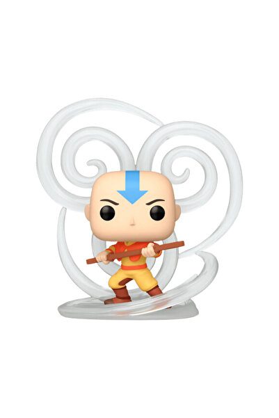 Funko Pop Deluxe! Animation: Avatar: The Last Airbender S7 - Aang