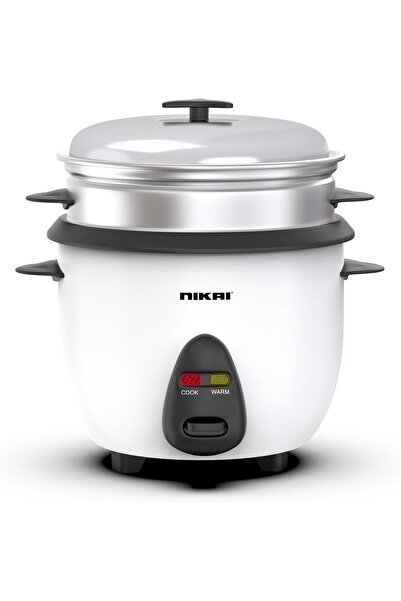 Nikai Non-Stick Teflon Rice Cooker 400W - NR701A