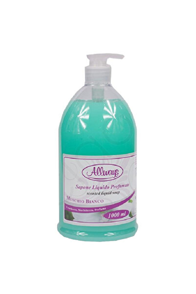 Allways Săpun lichid Muschio Bianco 1l