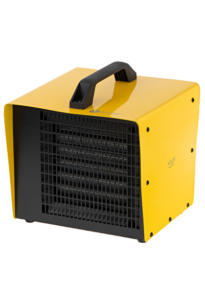 adler Ceramic Heater 3000W Vibrant Yellow Step