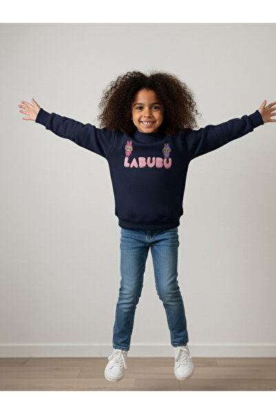 BERNEO Lenjerie pentru fete (bumbac cu căptușeală din fleece fire) 3'Yarn Com...