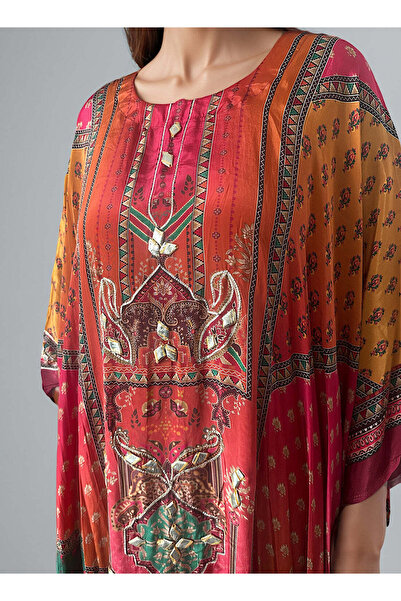 ECSTACY COUTURE Kaftan set