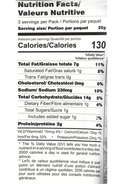 GENERIC4 Mr Makhana Himalayan Salt & Pepper 75g