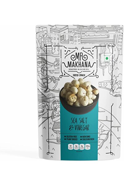 GENERIC4 مستر ماخانا ملح البحر والخل 75 جم - ماخانا المحمصة (خالية من الغلوتي...