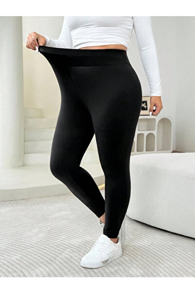 Lesa Wear Plus Size High Waist Shaping / Sculpting and Firming Leggings, Plus Size Sports Leggings