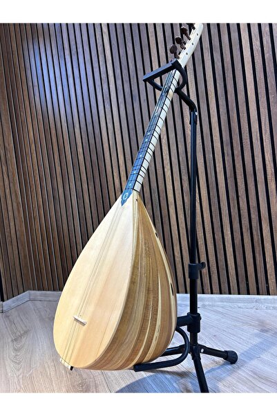 NEFES MÜZİK KISA SAP EL YAPIMI BAĞLAMA KILIF TEL VE TEZENE HEDİYELİ