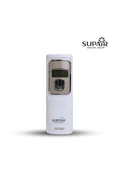 Supair SA جهاز معطر جو ديجيتال مع عبوة عطر مجانية