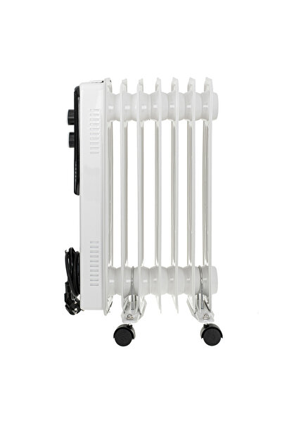 adler Oil Radiator 7 Elements Power 1500w Brand