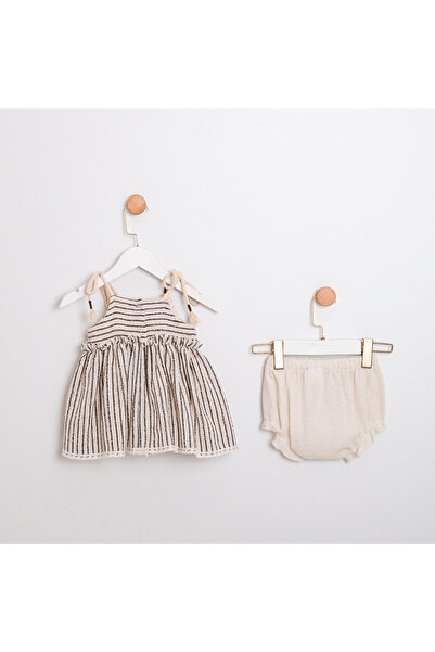 Cumino Lindsey 2-Piece Girl's Suit 9-12-18-24 Months