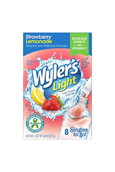 Wylers Light Weiler Sugar Free Juice