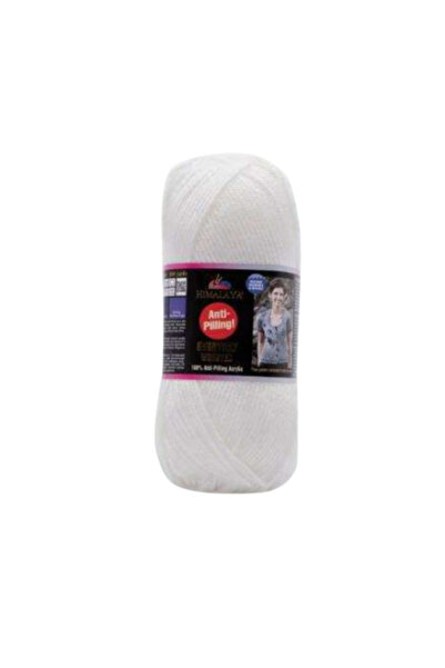 Himalaya Everyday Worsted 100% Anti-Pilling Acrylic Knitting Yarn 100 g / 165 m 70601