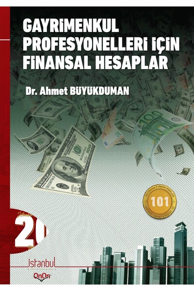 OnOn Ajans Gayrimenkul Profesyonelleri İçin Finansal Hesaplar - Dr. Ahmet Büy...
