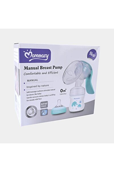 Momeasy Manual Breast Pump