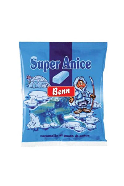 BENN Καραμέλα Σούπερ Ανίς 250γρ
