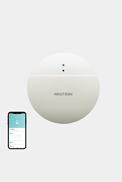 NEUTRON WİFİ SU BASMA SENSÖRÜ