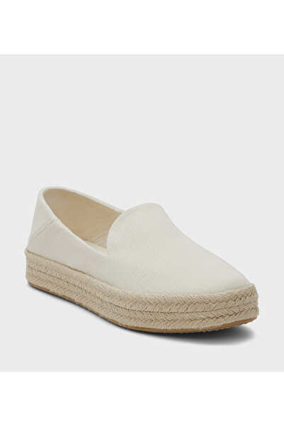 Toms FOOTWEAR WOMEN'S BEIGE SHOES