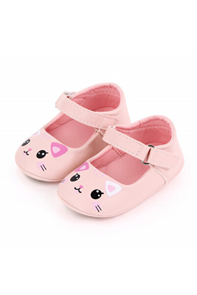 BebeNou Pantofi pentru fete - Pink Kitty - MDd2492-2-p01 Mărimea 18