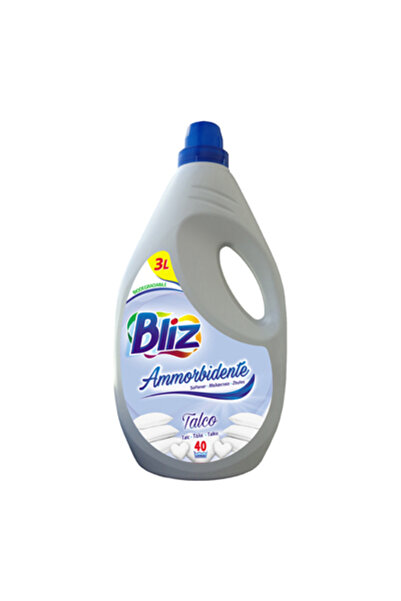 BLIZ Μαλακτικό υφασμάτων Ammorbidente Talco 3l