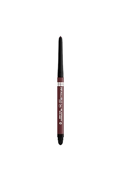 L'Oreal Paris Infaillible 36H Mechanical Eye Pencil - Velvet Bordeaux / Bronze Blaze, 1g