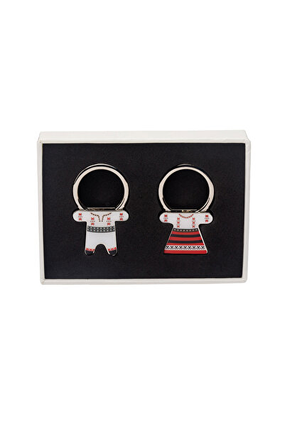 Magnetella Brelocuri, costum popular, MB022