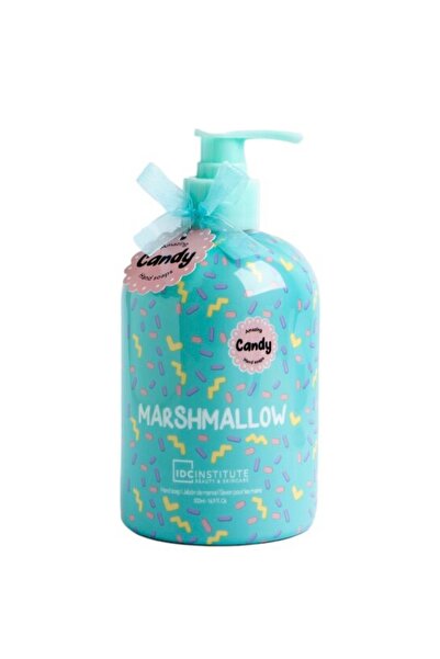 IDC Institute Αφρώδες υγρό σαπούνι με άρωμα marshmallow - 500 ml