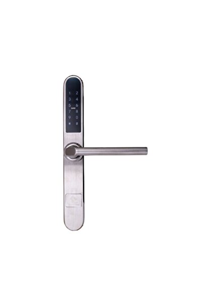 Smartpass Yala PARIS SILVER – TTLock smart lock with , Bluetooth, Wi-Fi, PIN, RFID
