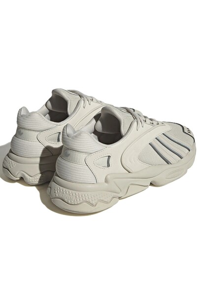 adidas Oztral Leather Mens Sneaker Genuine Leather Casual Sports Shoes Beige