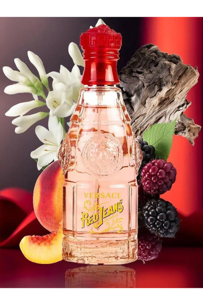 Versace Kadınlara Özel Red Jeans EDT Parfüm 75ml