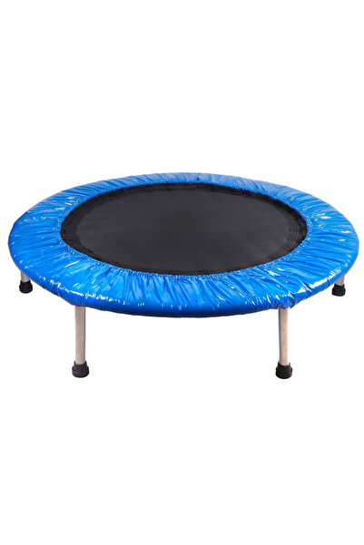MACVI ® Trampoline, 97 cm, perfect for kids and fitness workouts, supports up to 70 kg