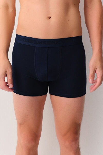 SUWEN Erkek 2 li Pamuklu Boxer