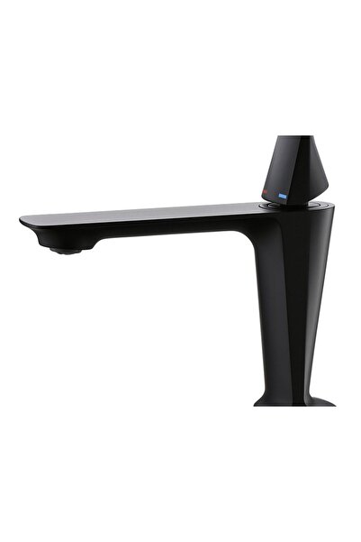 Trendy's Sink faucet TRENDY S, sink-mounted, matte black