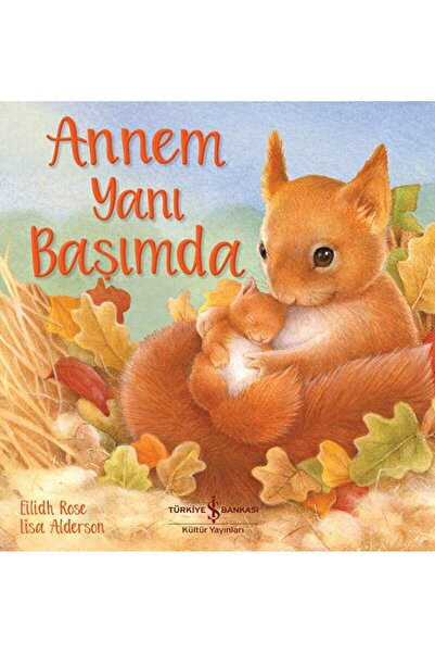 TÜRKİYE İŞ BANKASI KÜLTÜR YAYINLARI Annem Yanı Başımda / Eilidh Rose / İş Ban...